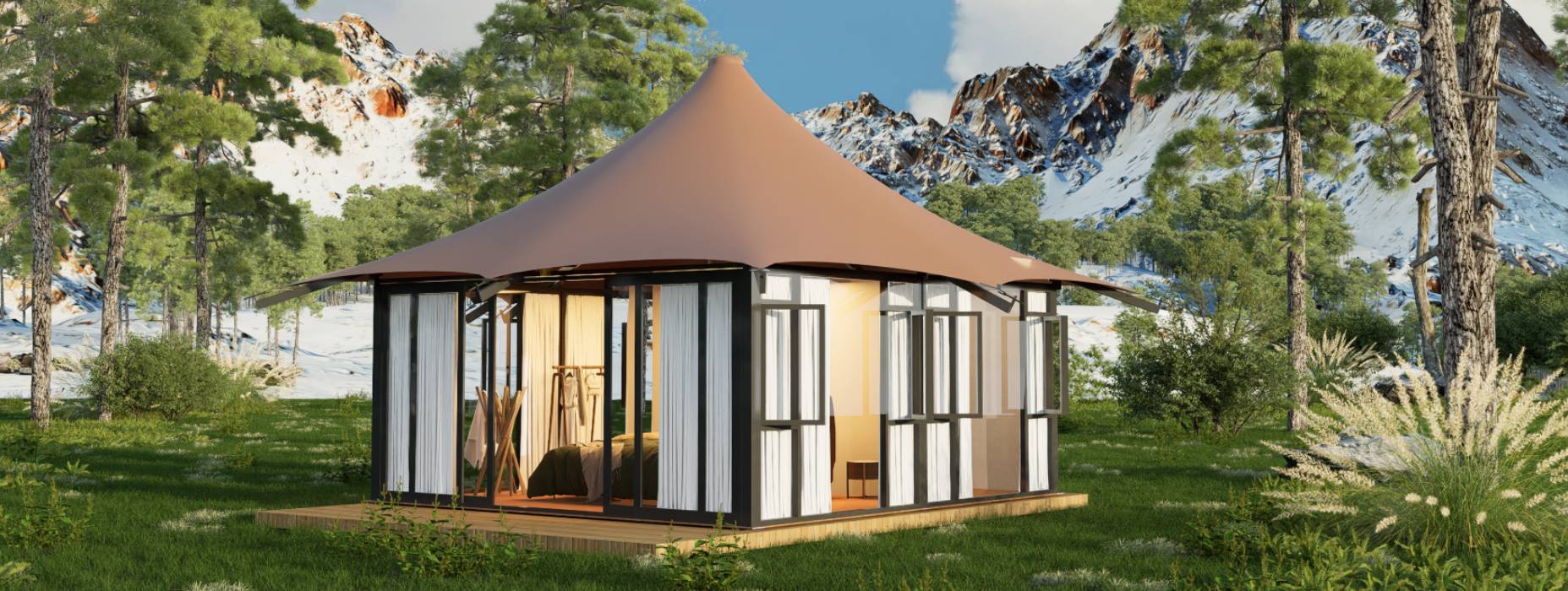 聂荣县装配式建筑厂家